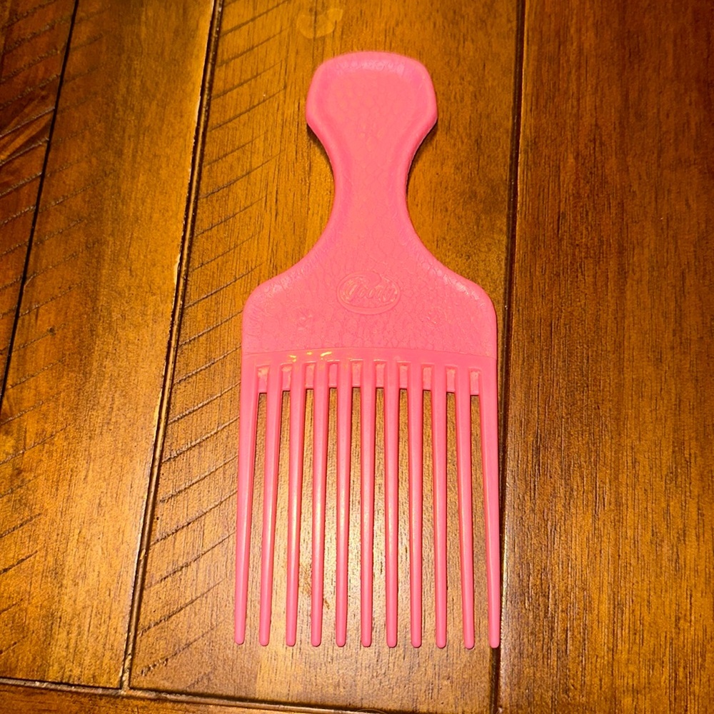 Vintage Goody textured pick lift comb 6.5”‎